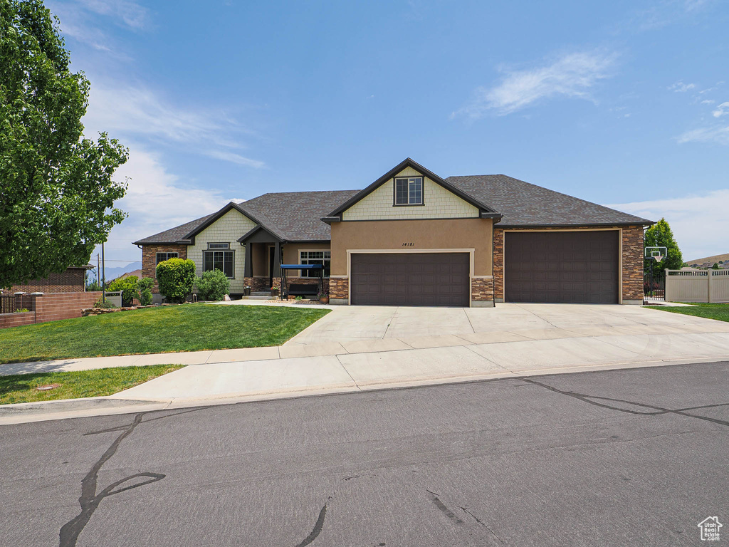 14181 S HOLLOW VISTA CV Herriman, UT 84096
