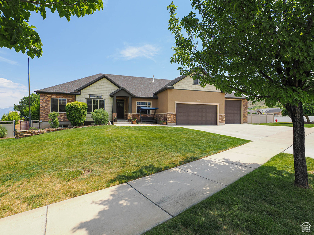 14181 S HOLLOW VISTA CV Herriman, UT 84096