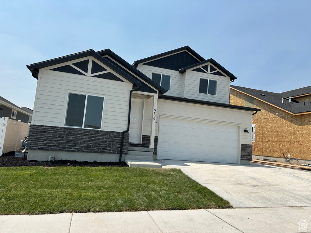 5409 N SULLEY WAY #414 Eagle Mountain, UT 84005