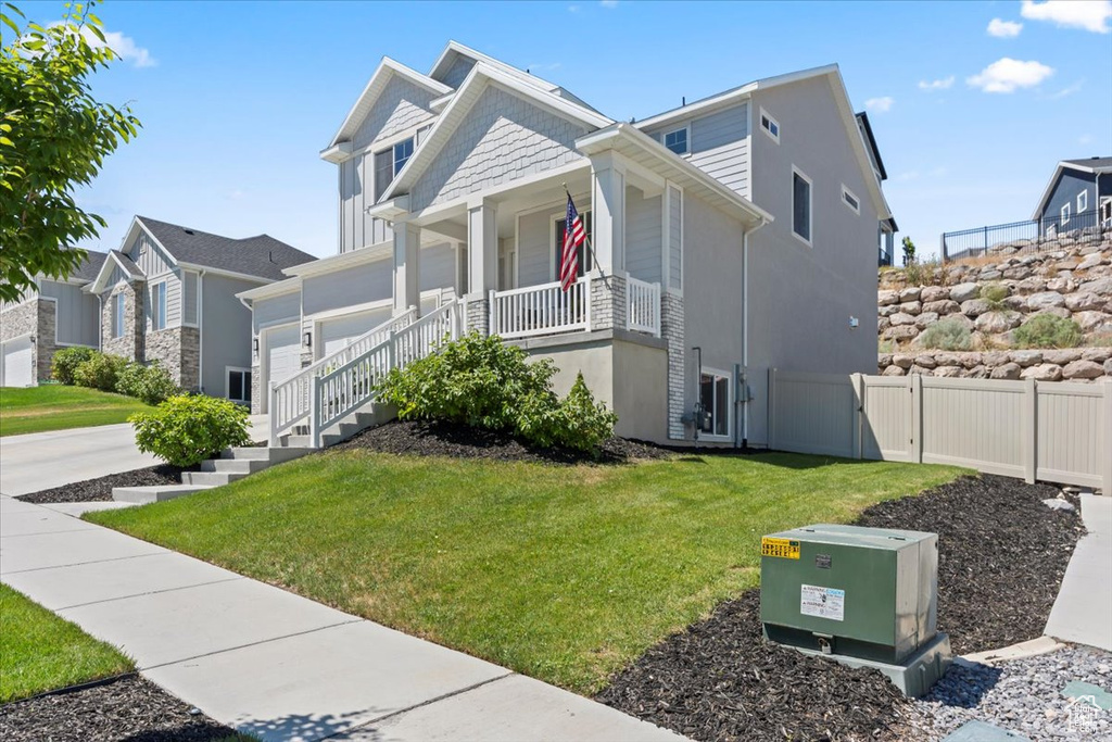 3123 S HOLLOW WAY Saratoga Springs, UT 84045