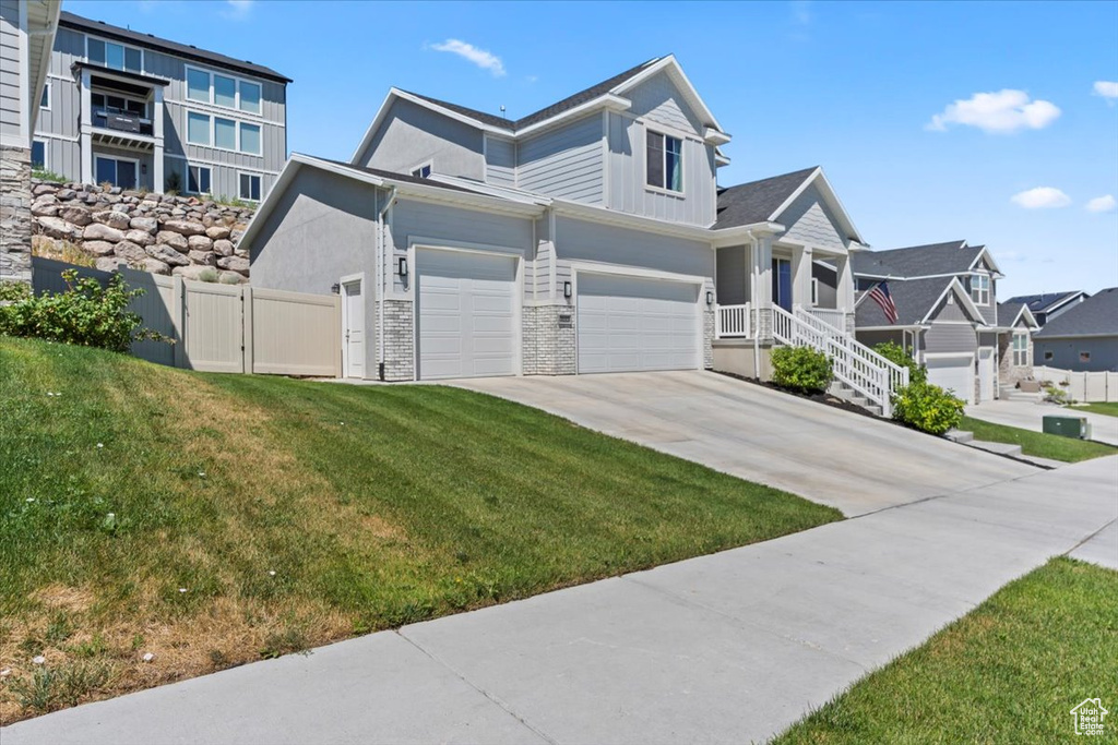 3123 S HOLLOW WAY Saratoga Springs, UT 84045