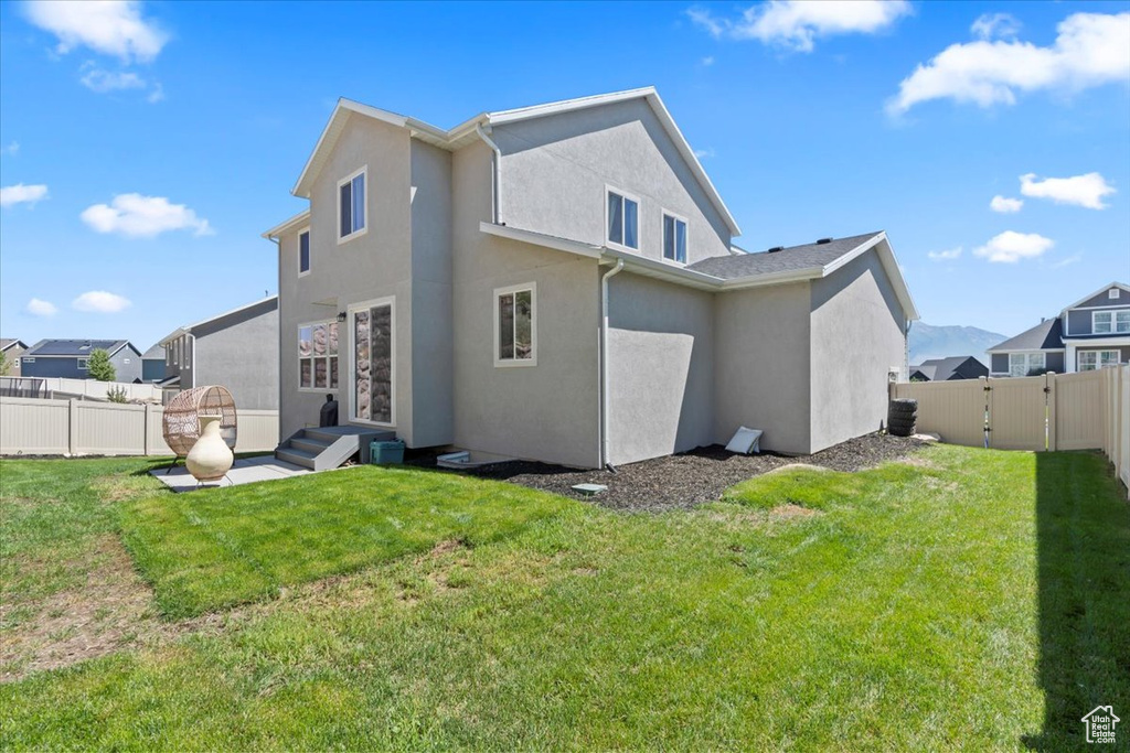 3123 S HOLLOW WAY Saratoga Springs, UT 84045