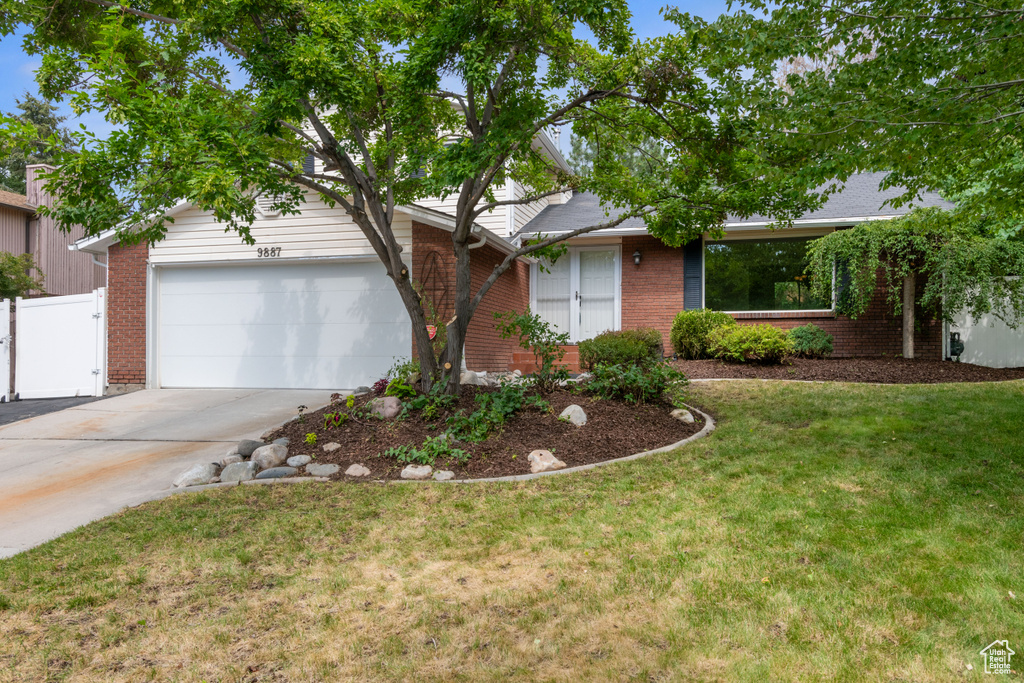 9887 S WIMBLETON DR Sandy, UT 84092