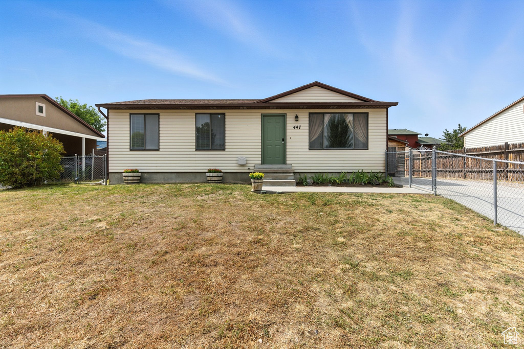 447 SALTON ST Tooele, UT 84074