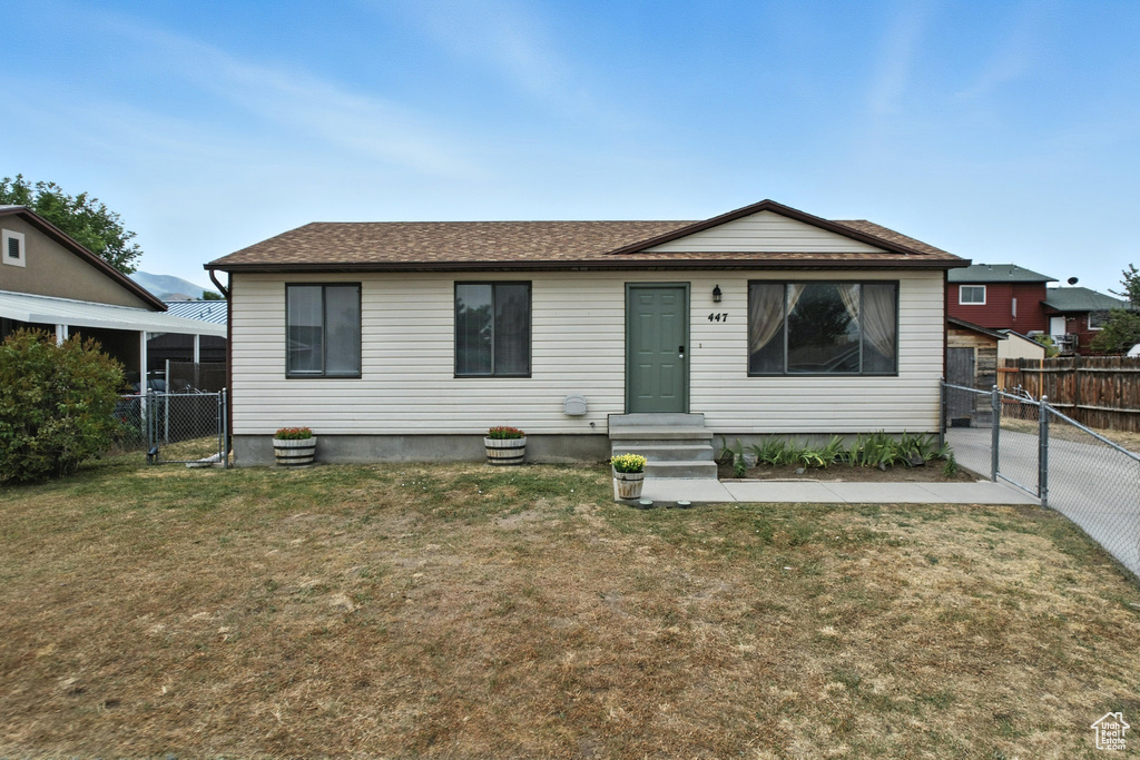 447 SALTON ST Tooele, UT 84074