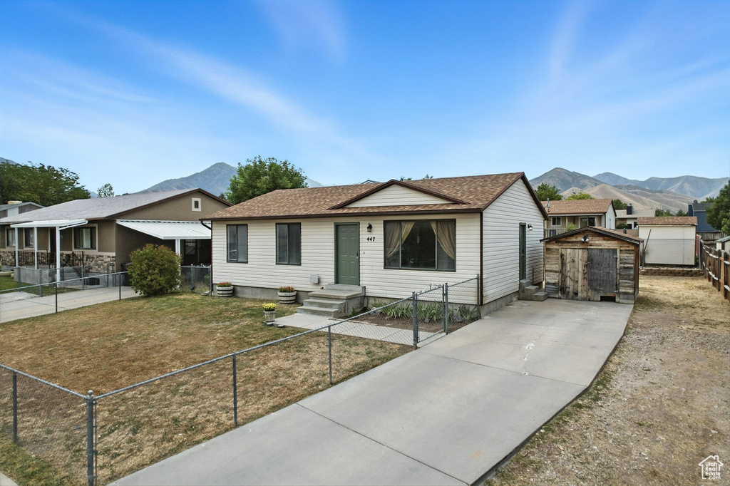 447 SALTON ST Tooele, UT 84074