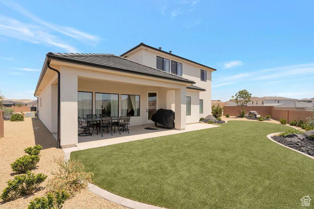 1418 E HAYROCKS DR #115 St George, UT 84790