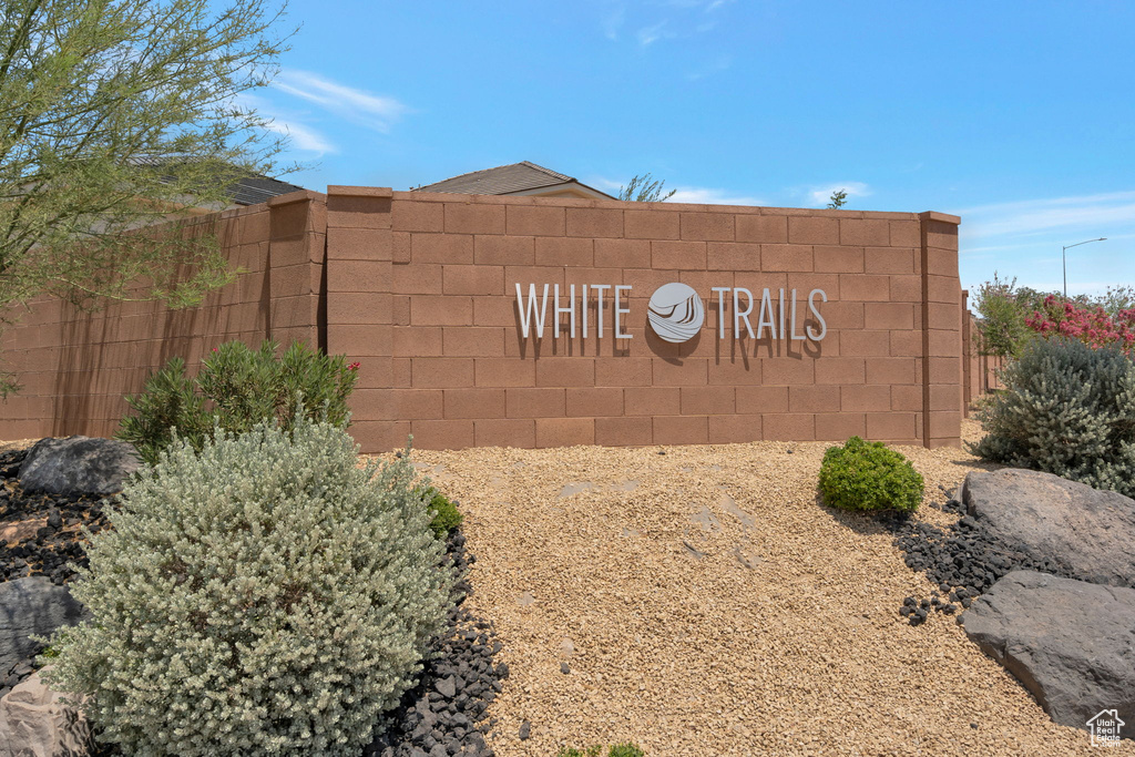 1418 E HAYROCKS DR #115 St George, UT 84790