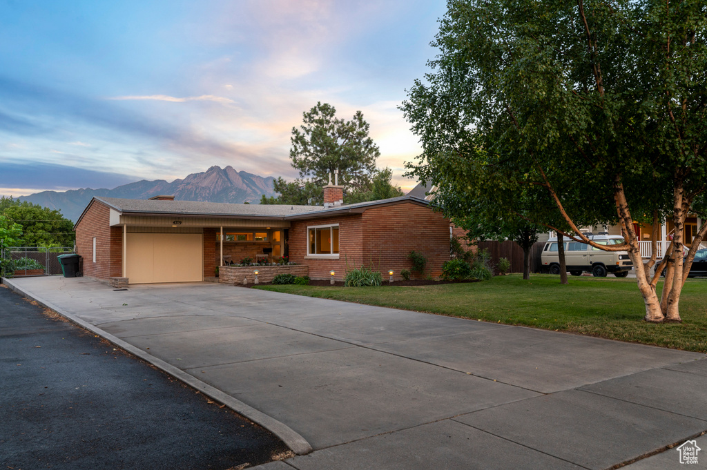 4719 S RAINBOW DR Murray, UT 84107