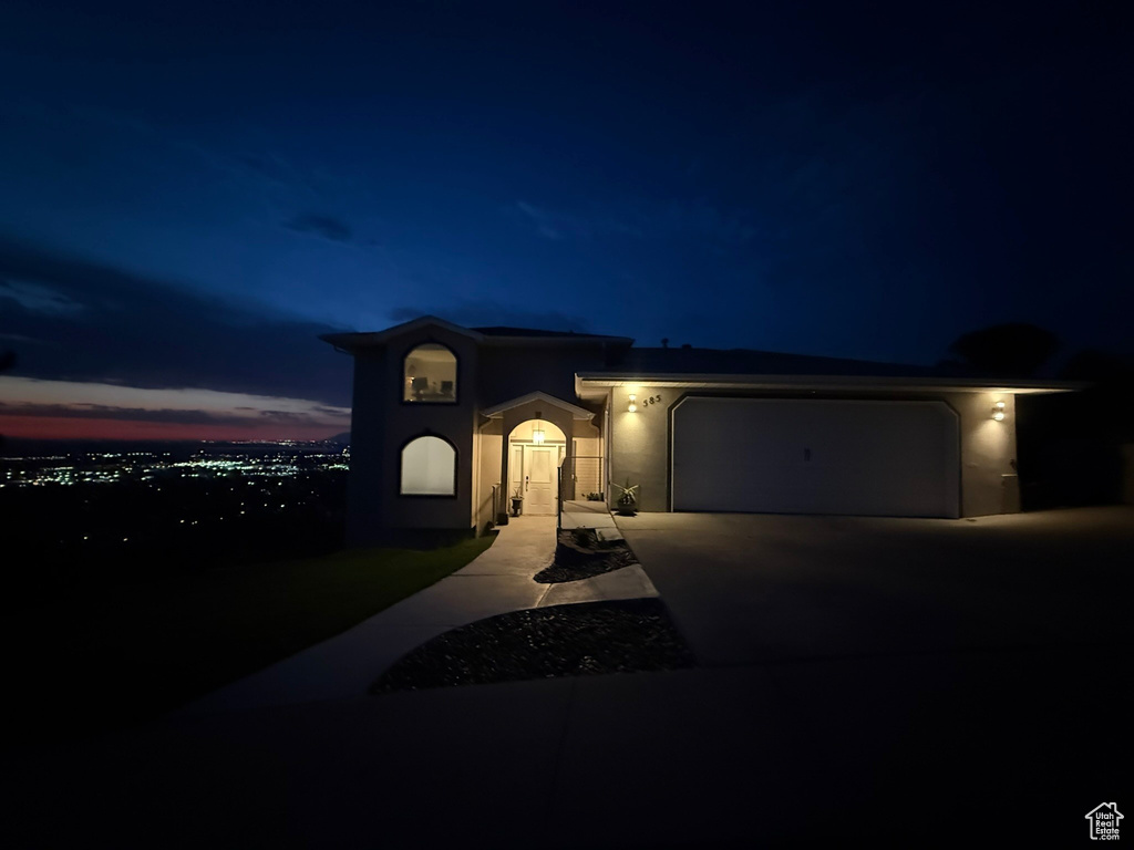 585 E MARIALANA WAY North Salt Lake, UT 84054