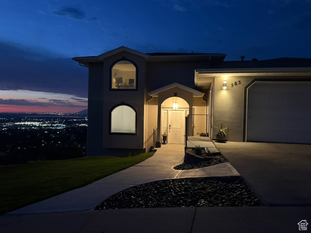 585 E MARIALANA WAY North Salt Lake, UT 84054