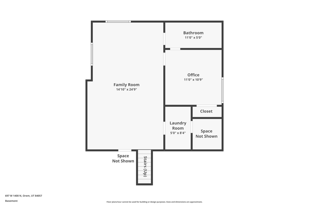 697 W 1400 N Orem, UT 84057