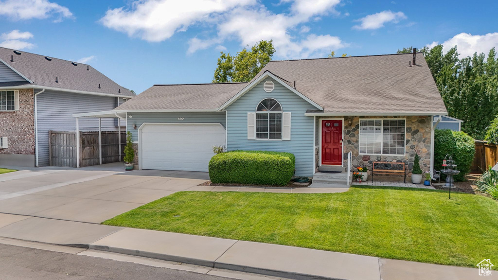 697 W 1400 N Orem, UT 84057