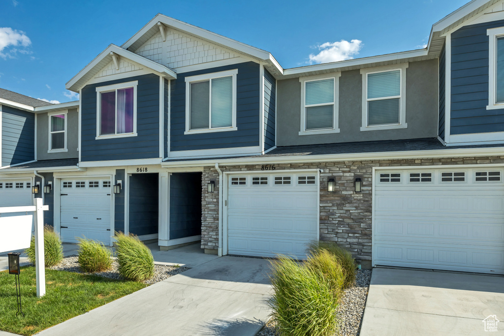 8616 W BECKVILLE DR Magna, UT 84044