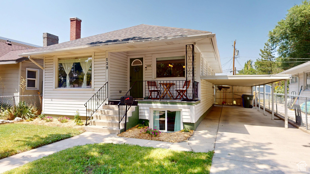 129 E VIDAS AVE South Salt Lake, UT 84115