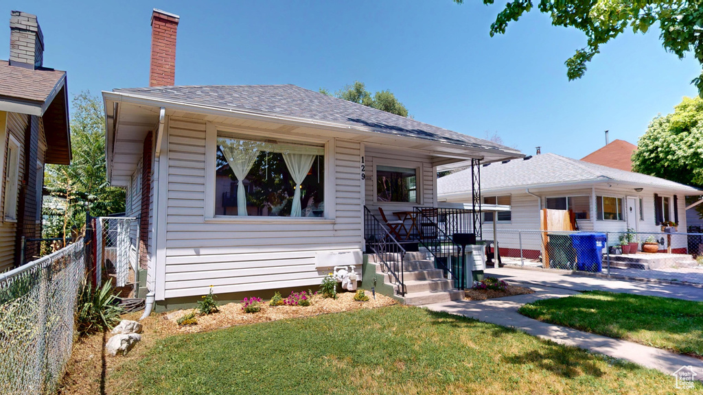 129 E VIDAS AVE South Salt Lake, UT 84115