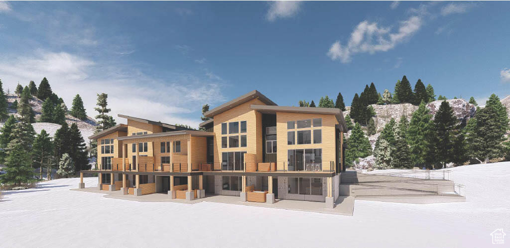 Photo 9 for MLS #2099174 at 118 E Skyline Terrace Way #1