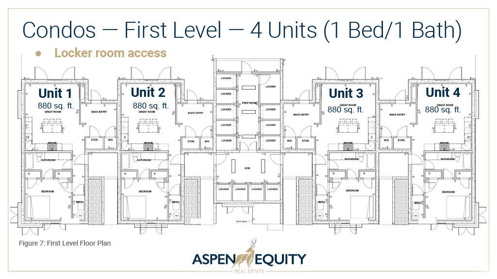 Photo 11 for MLS #2099174 at 118 E Skyline Terrace Way #1