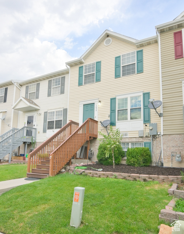 5638 W BRAEMAR CT West Valley City, UT 84128