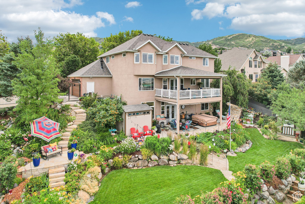1671 E TIMONEY RD Draper, UT 84020