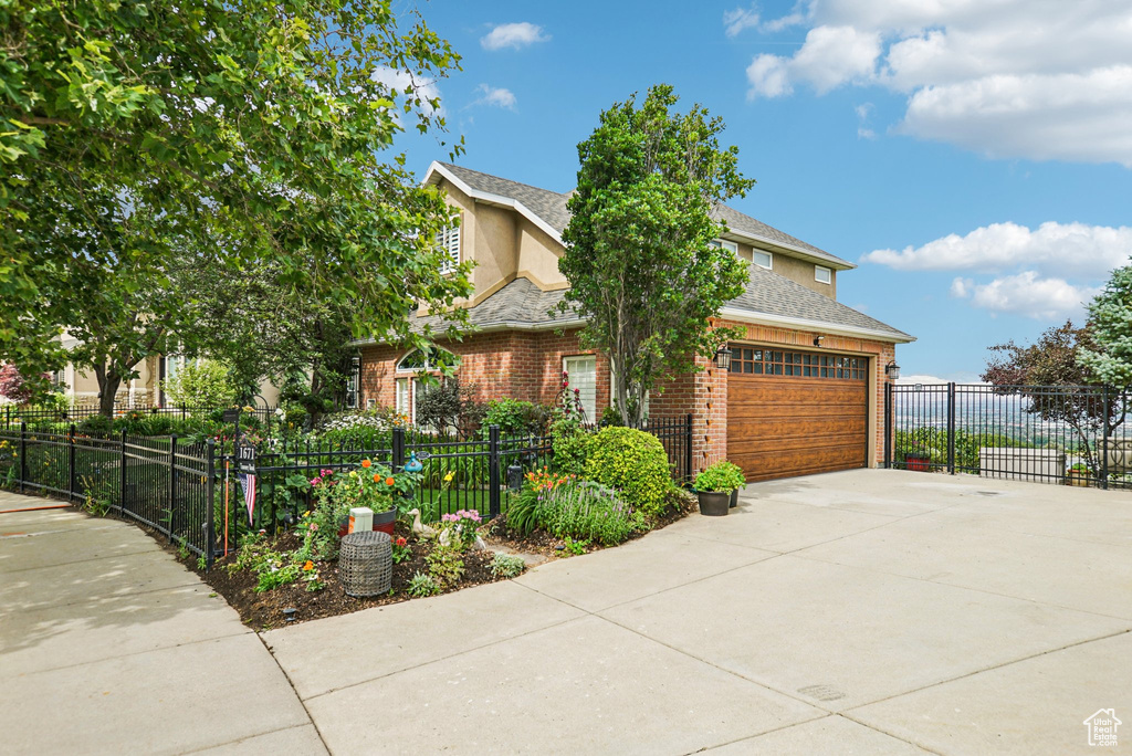 1671 E TIMONEY RD Draper, UT 84020