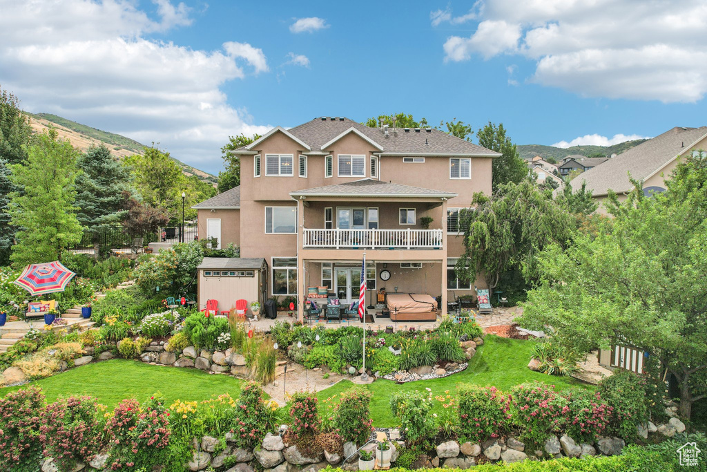 1671 E TIMONEY RD Draper, UT 84020
