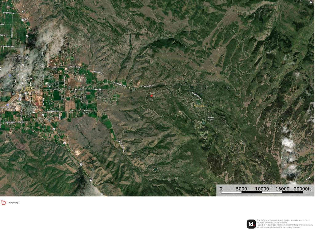7368 E VALLEY DR Heber City, UT 84032