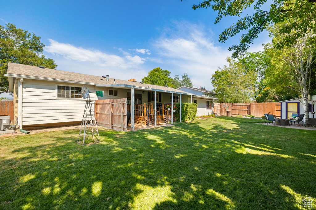 5260 KINGSWOODS DR Taylorsville, UT 84129