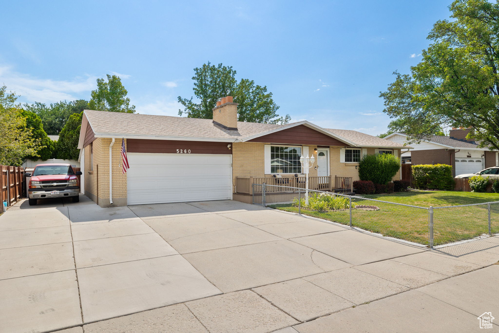 5260 KINGSWOODS DR Taylorsville, UT 84129