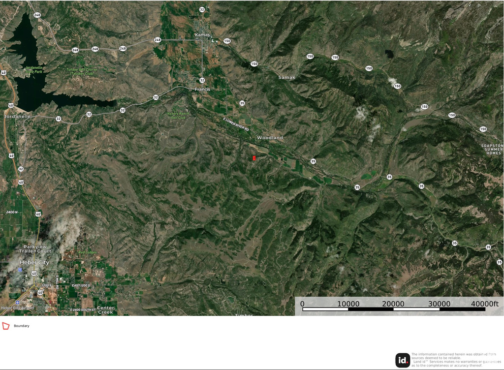 4800 S WOODLAND VIEW DR Kamas, UT 84036