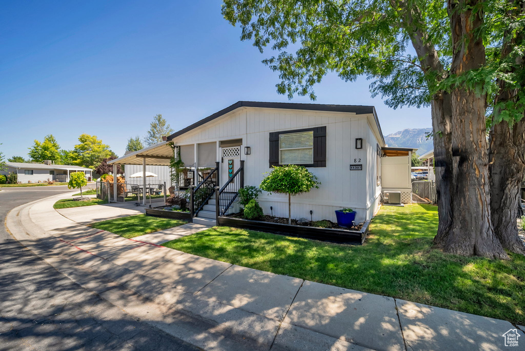 11307 S CRESCENT PKWY #82 Sandy, UT 84070