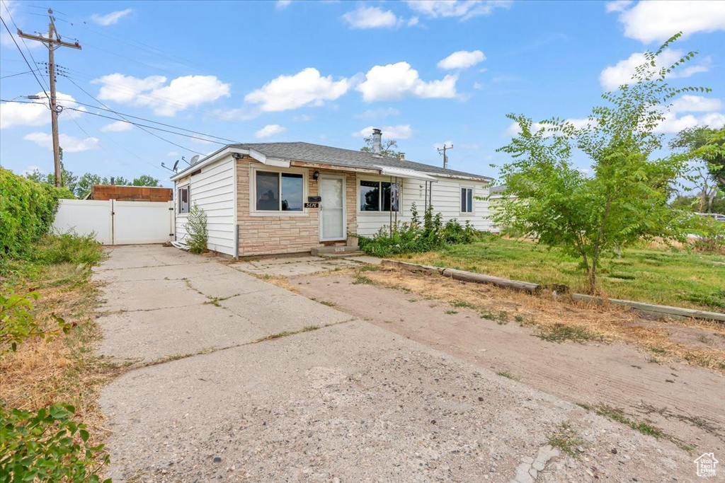 5676 S 4580 W Salt Lake City, UT 84118