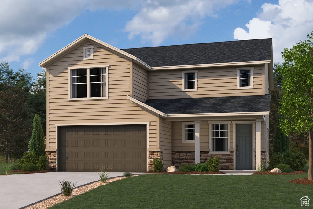 Photo 19 for MLS #2099214 at 1671 N 800 West