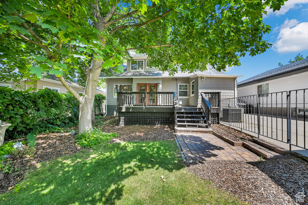 1458 E KENSINGTON AVE Salt Lake City, UT 84105