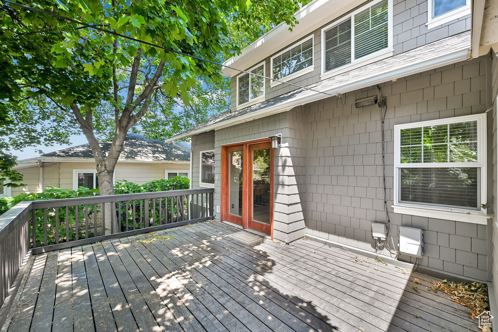 1458 E KENSINGTON AVE Salt Lake City, UT 84105