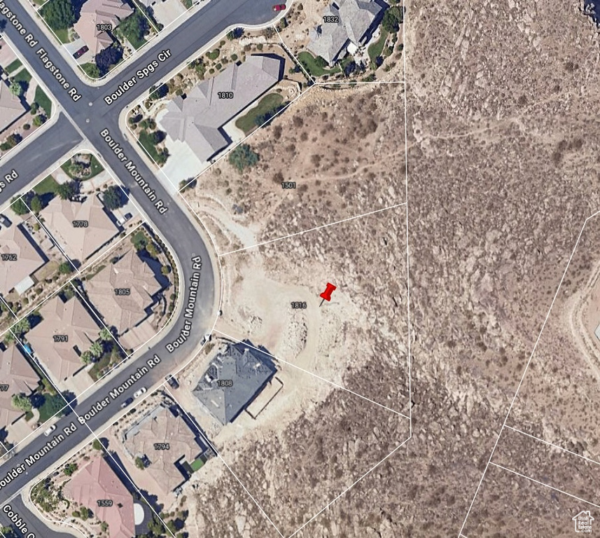 1816  BOULDER RD St. George, UT 84790