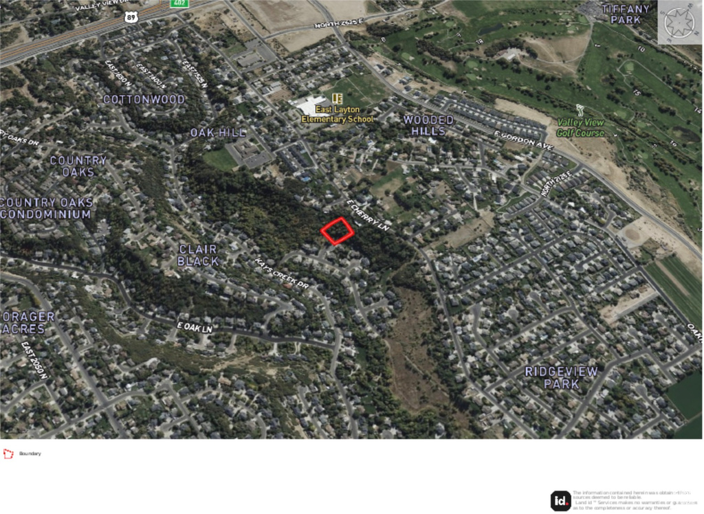 1522 N 2200 E Layton, UT 84040
