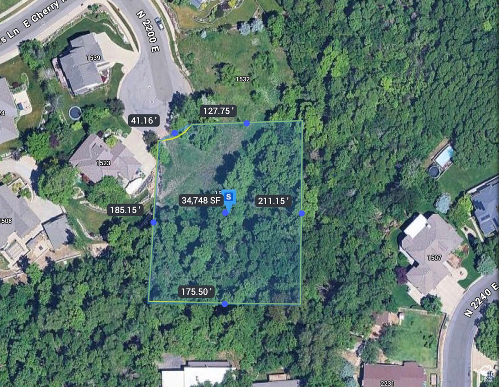 1522 N 2200 E Layton, UT 84040
