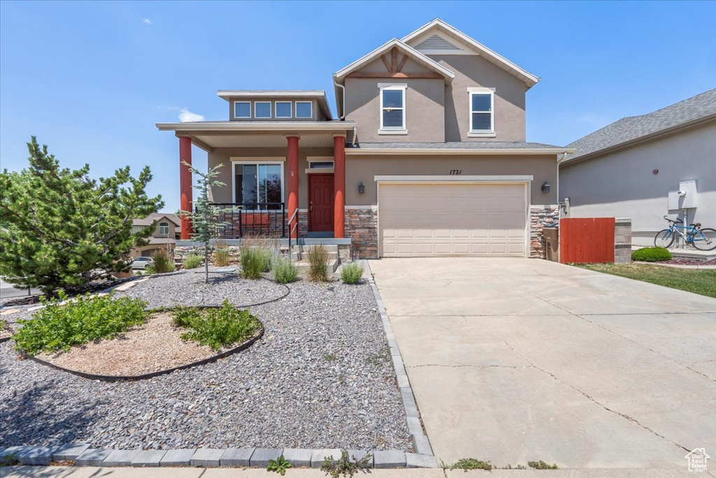 1721 E LONE OAK DR Draper, UT 84020