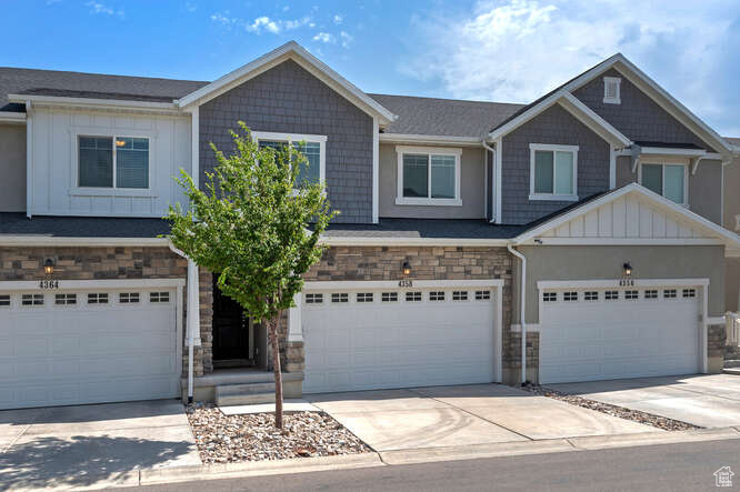 4358 W BURWELL LN #87 Herriman, UT 84096