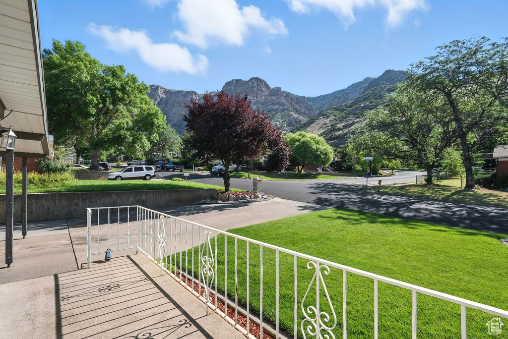 743 S SIMORON DR Ogden, UT 84404