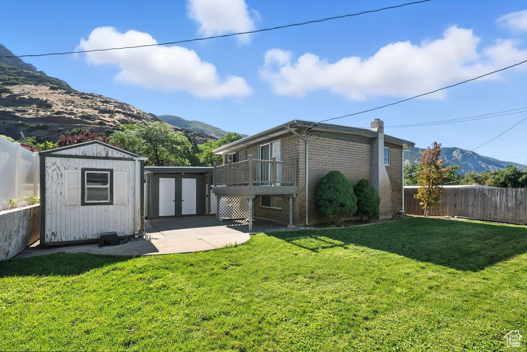 743 S SIMORON DR Ogden, UT 84404
