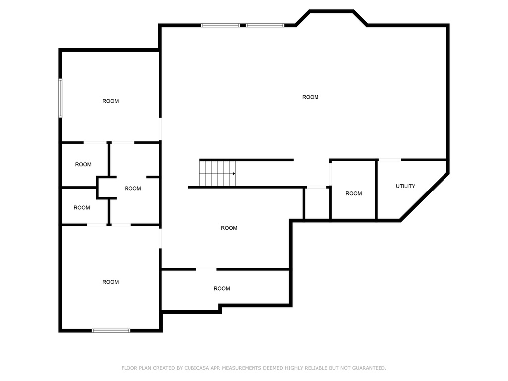View of property floor plan