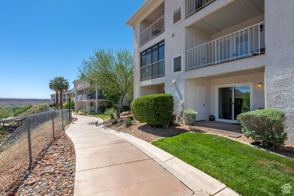 1845 W CANYON DR #108 St George, UT 84770