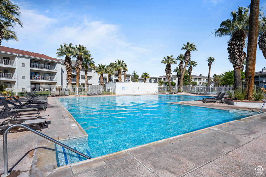 1845 W CANYON DR #108 St George, UT 84770