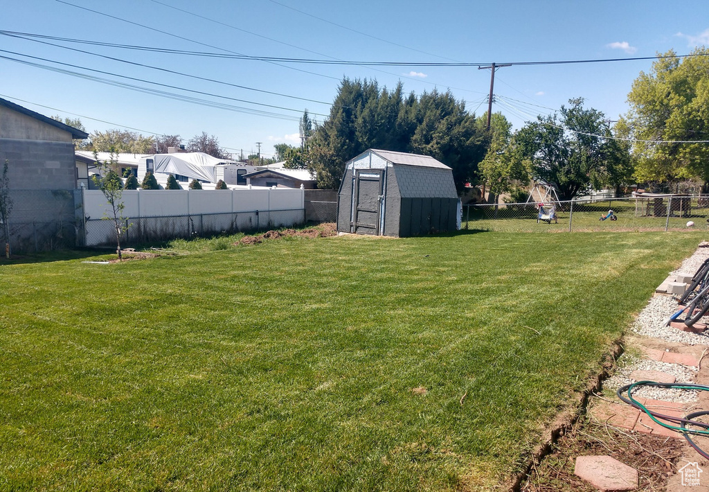 1721 N 400 W Sunset, UT 84015