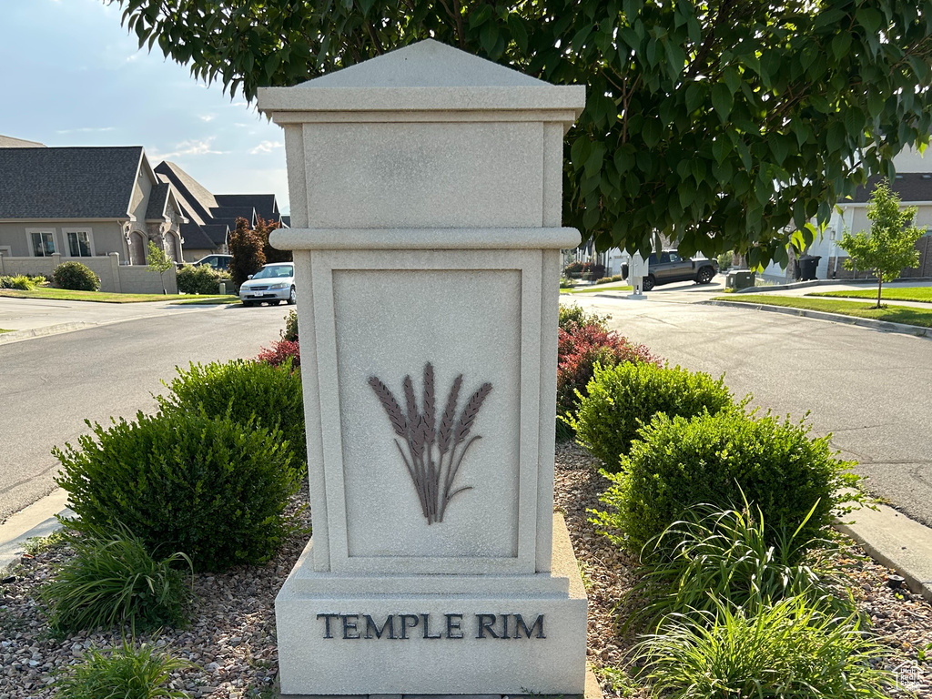 1051 W TEMPLE RIM LN Payson, UT 84651