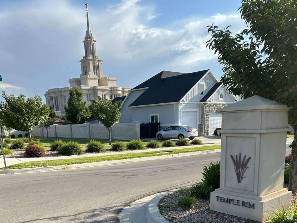 1051 W TEMPLE RIM LN Payson, UT 84651