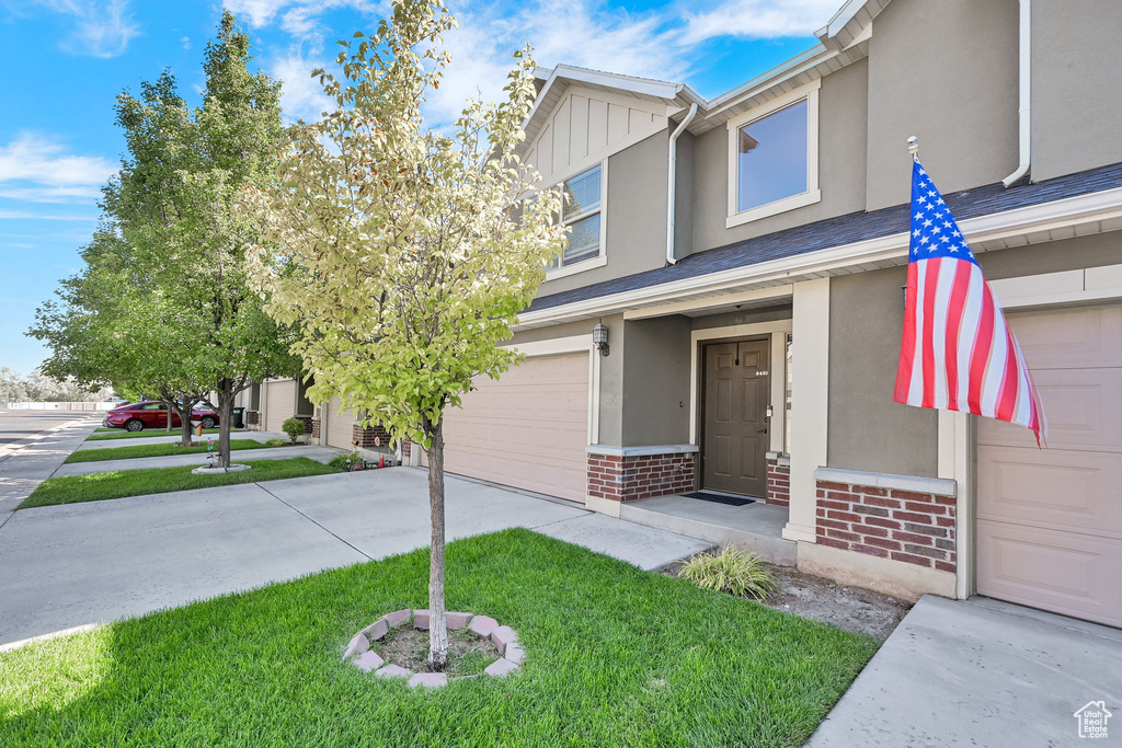2452 S ANDOVER ST #334 West Haven, UT 84401