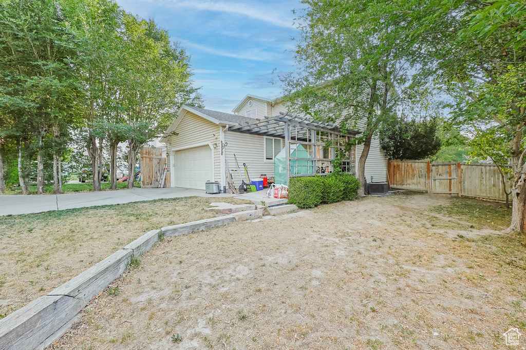 3462 E WINDHOVER CIR Eagle Mountain, UT 84005